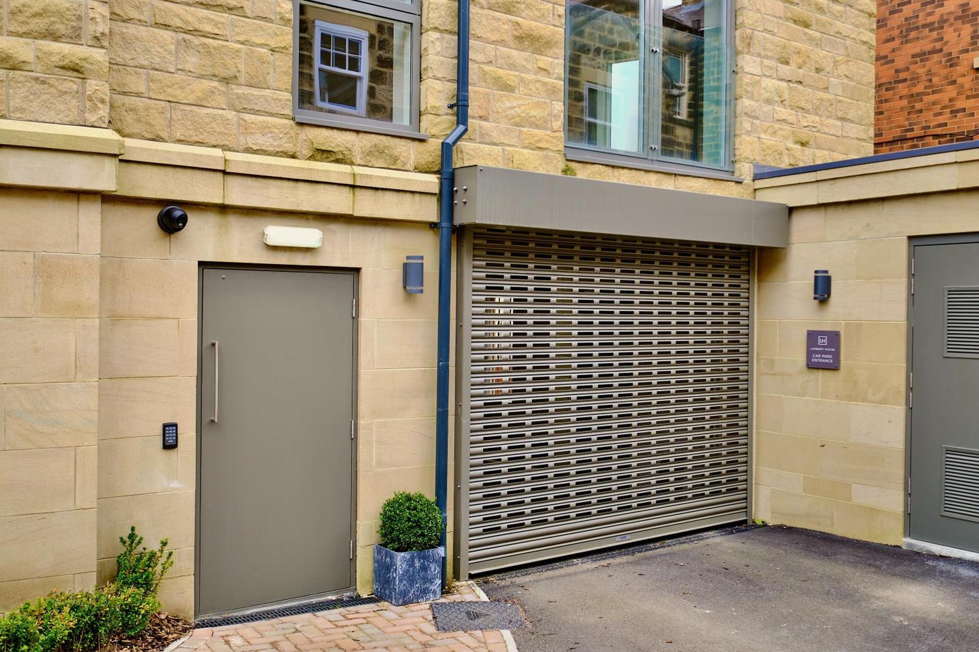 Lambert House Harrogate Exterior foto
