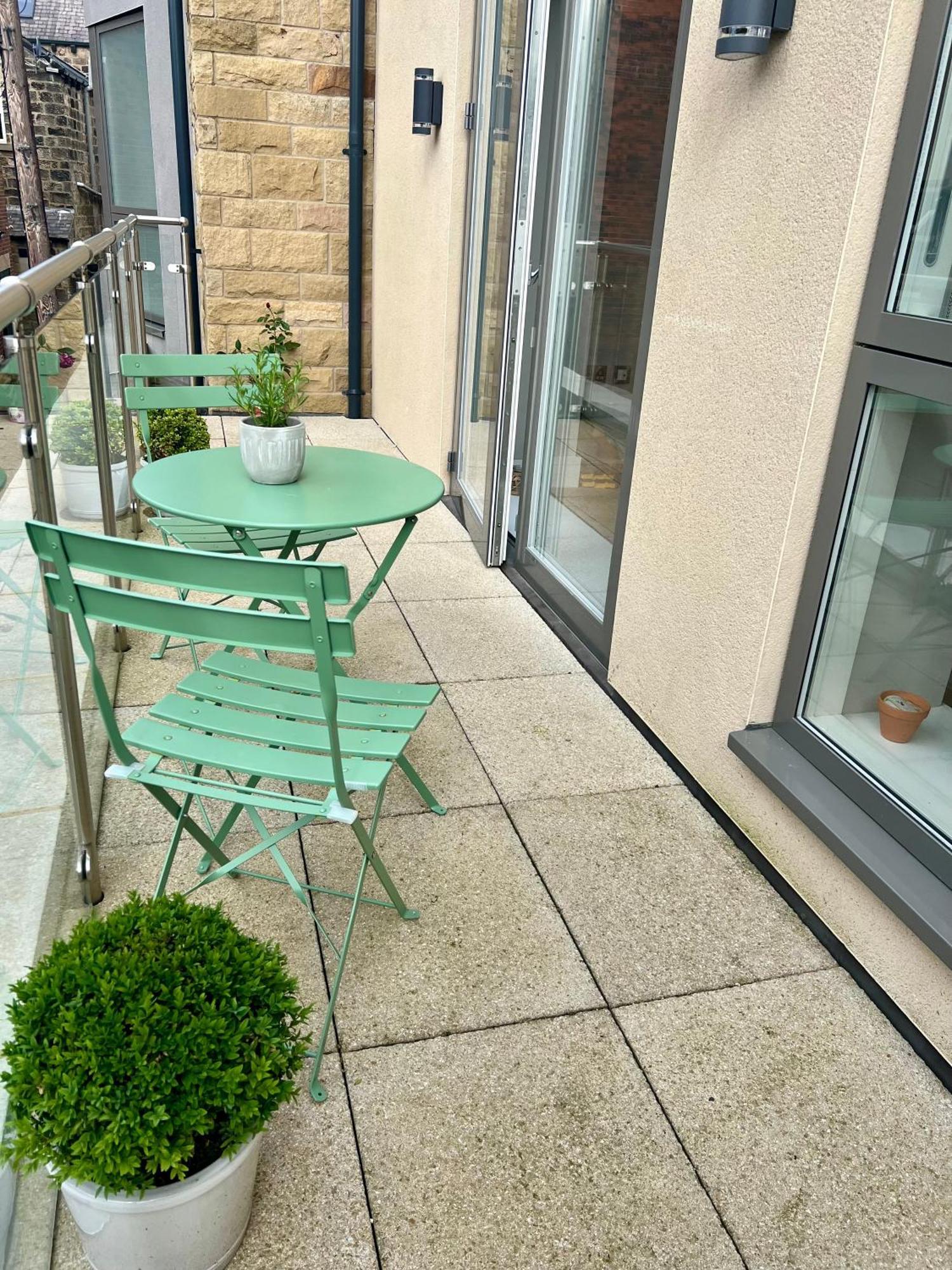 Lambert House Harrogate Exterior foto