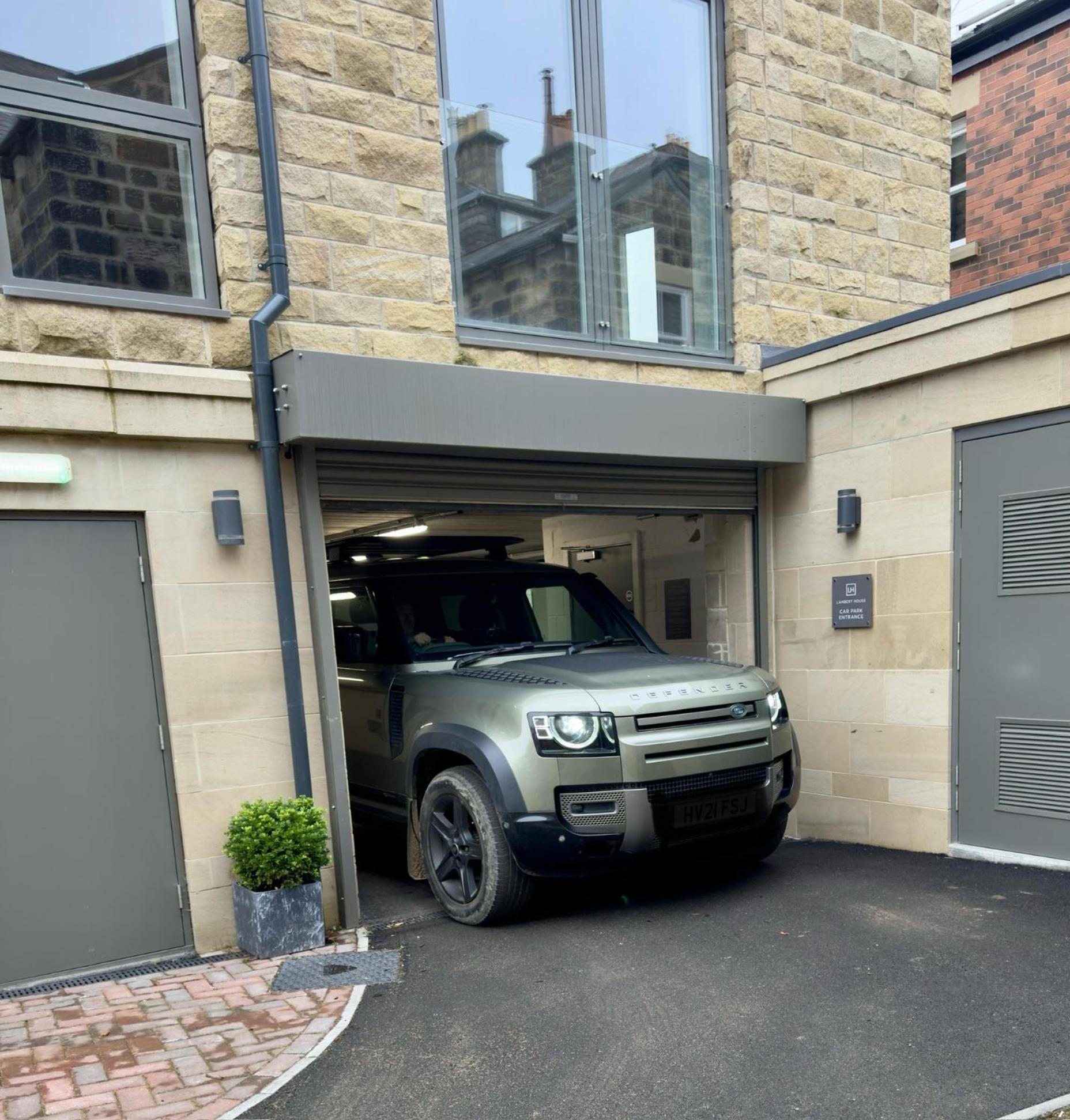 Lambert House Harrogate Exterior foto